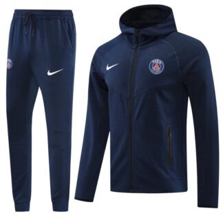 PSG 24/25 Full-Zip Hooded Tracksuit