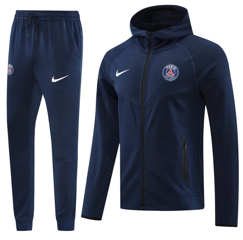 PSG 2425 Full-Zip Hooded Tracksuit
