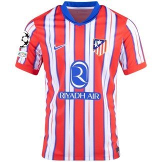 Atletico Madrid 24/25 UCL Home Jersey