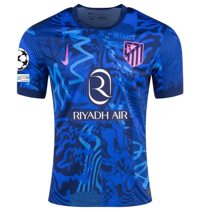 日本未発売】Atletico Madrid Vaporedition24-25 Atletico Madrid 24