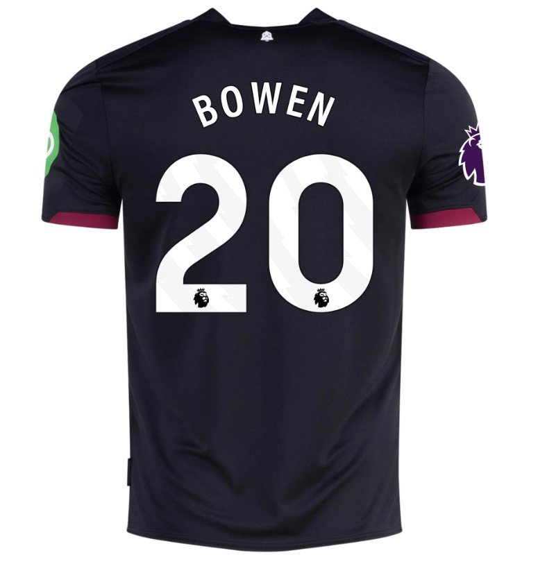 Bowen-West-Ham-2425-Away-