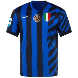 Barella Inter Milan 24/25 Scudetto Home Jersey