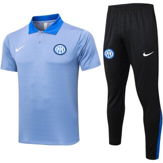Inter Milan 24/25 Training Polo Set