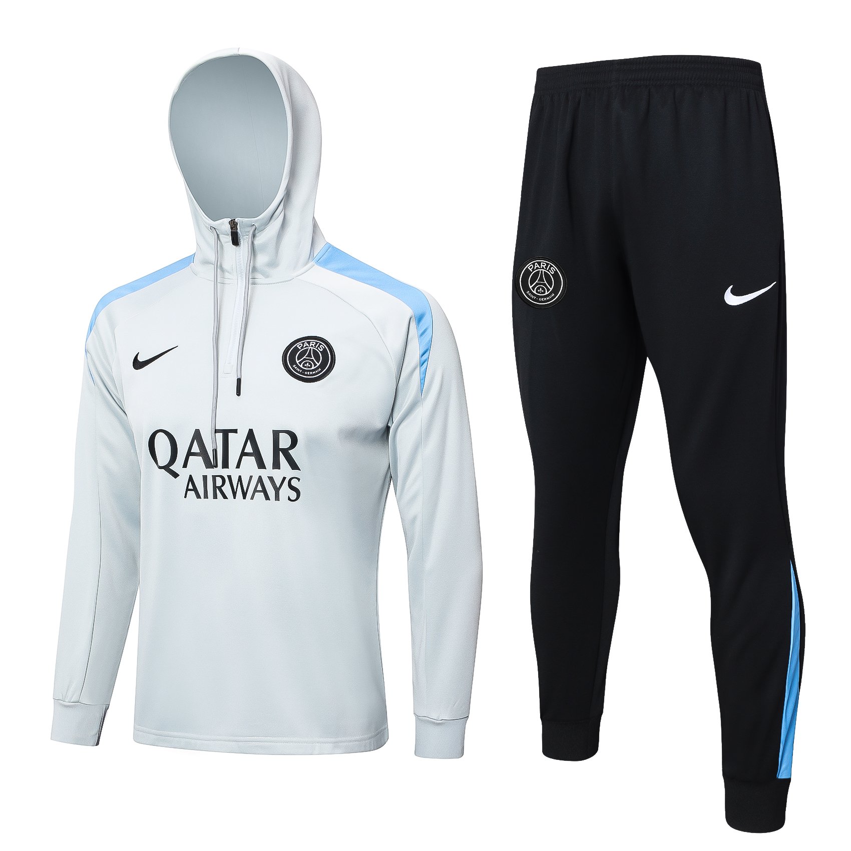 PSG 2425 Hooded Training Tracksuit