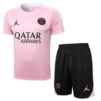 PSG 24/25 Training Kit (Pink/Black)