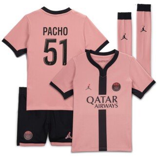 Pacho PSG 24/25 Third Kids Kit