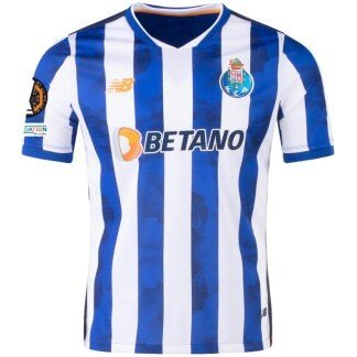 Porto 24/25 UEL Home Jersey