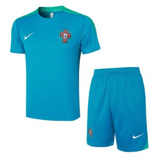 Portugal 24/25 Training Kit (Aqua Blue)