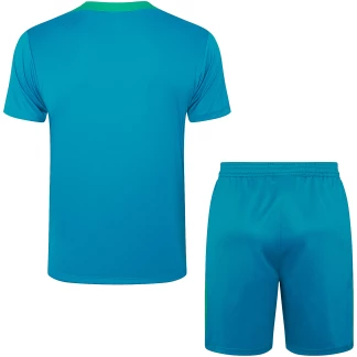 Portugal 24/25 Training Kit (Aqua Blue)
