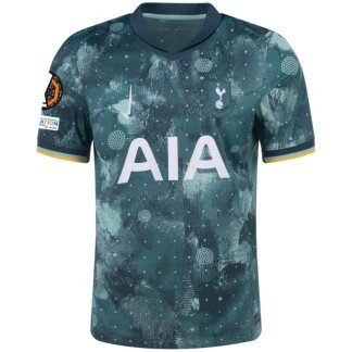 Tottenham 24/25 UEL Third Jersey