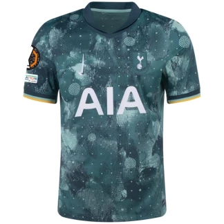 Tottenham 24/25 UEL Third Jersey