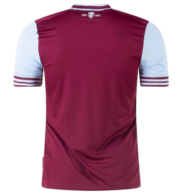 West Ham 25 Home Jersey