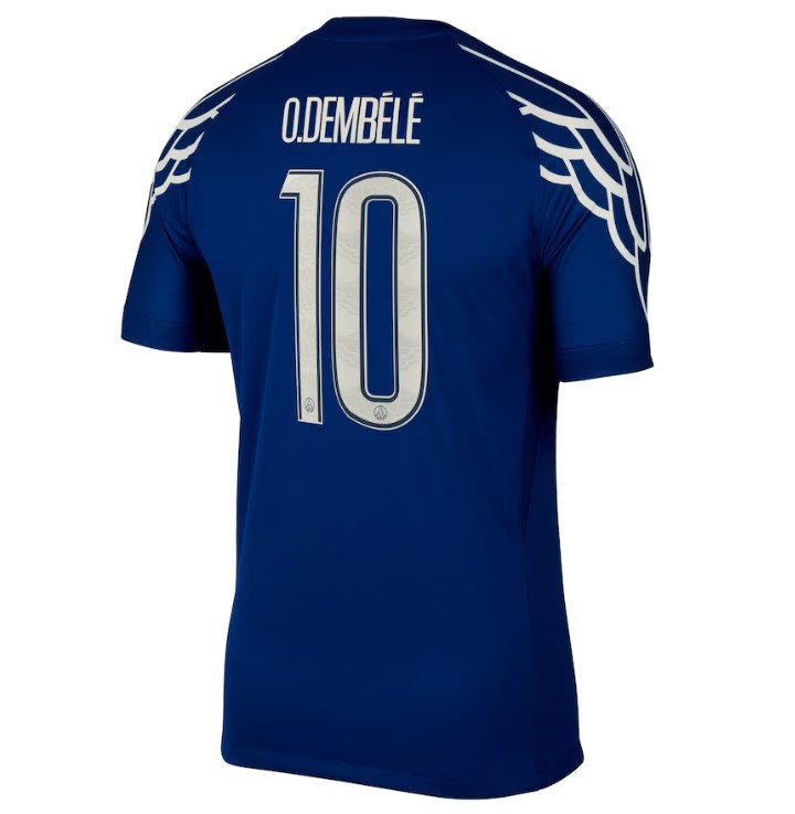 【正規品】PSG ドゥエ 24-25 ユニフォーム PSG ホーム ジャージ 2024 2025 デジレ ドゥエ |フットディーラー