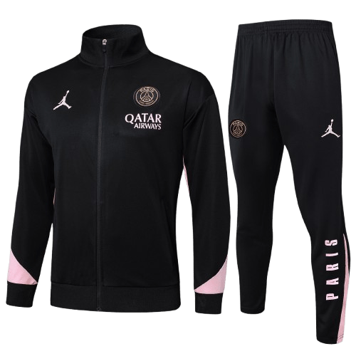 PSG_2425_Black_Full-Zip_Tracksuit__Kids_Sizing