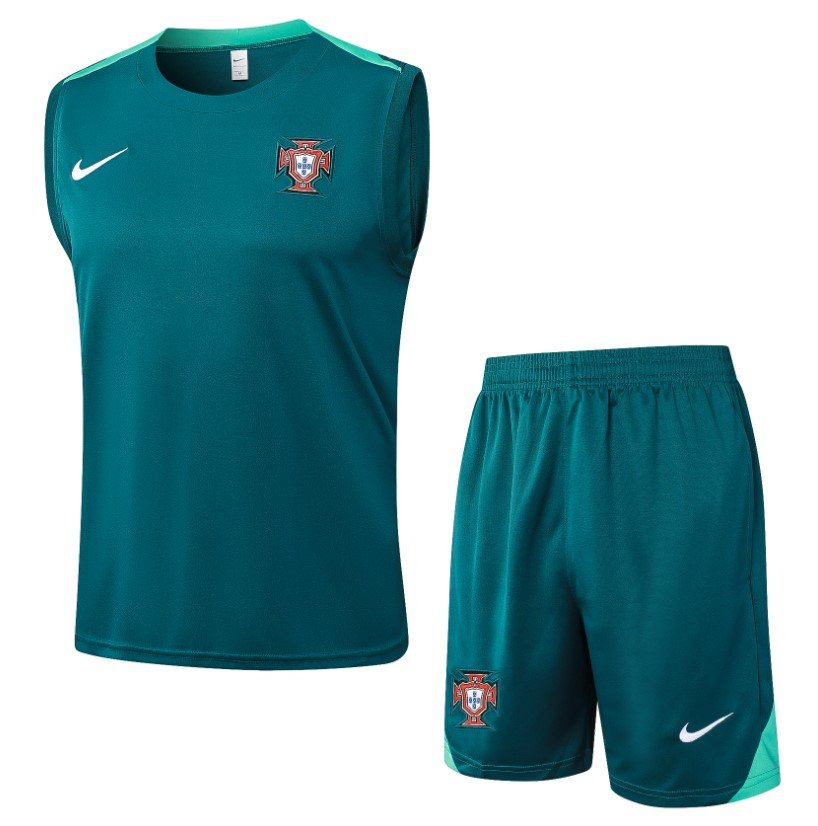 Portugal 2425 Sleeveless Training Set