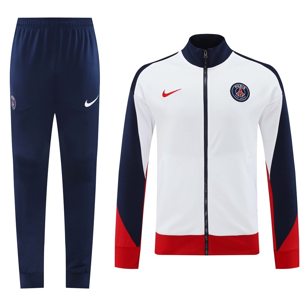 psg red tracksuit