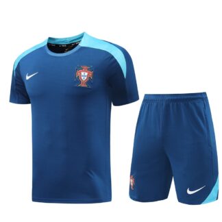 Portugal 24/25 Training Kit (Dark Blue)