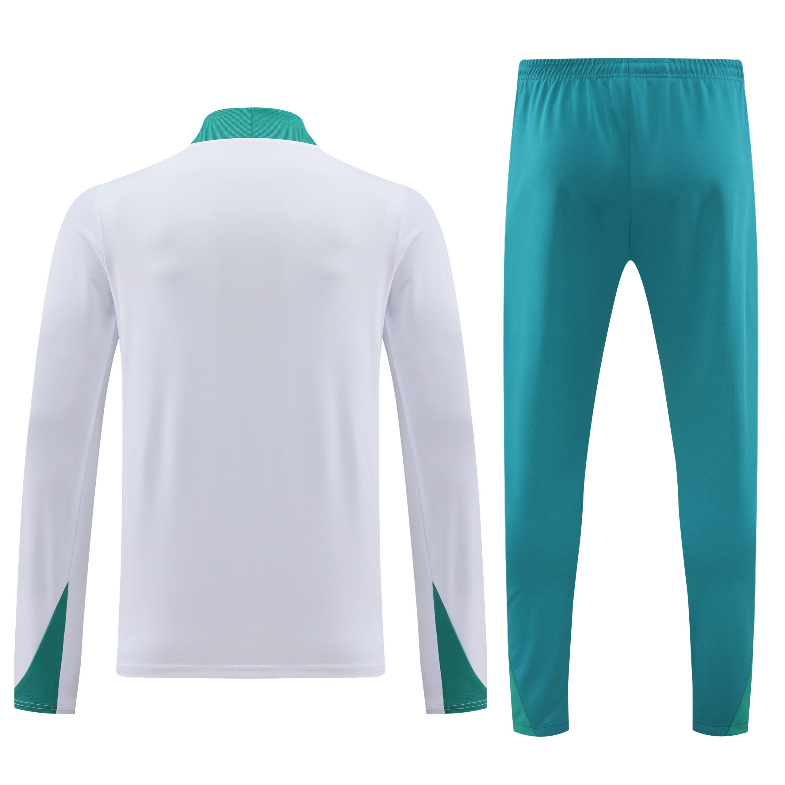 Portugal 2425 Training Tracksuit (WhiteGreen)3