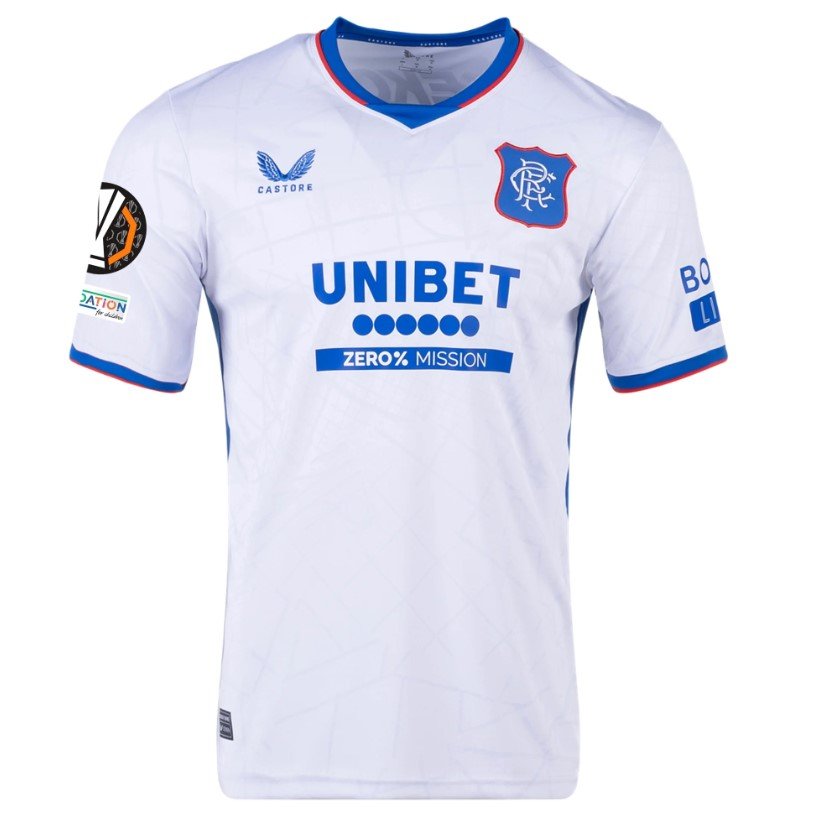 Rangers 2425 UEL Away Jersey
