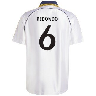 Redondo Real Madrid 99/00 Home Jersey