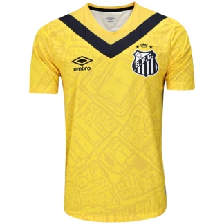 Santos FC 24/25 Third Jersey