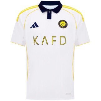 Al Nassr FC 25/26 Third Jersey