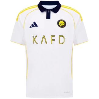 Al Nassr FC 25/26 Third Jersey