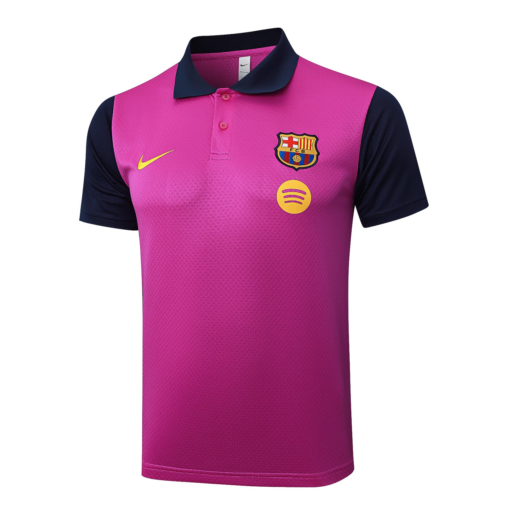 Polo Shirt Nike Sponsor Barcelona Barcelona 2024/25 Stadium Third