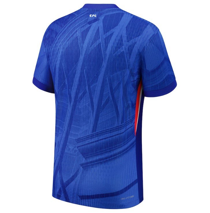 Chelsea 25/26 Authentic Home Jersey - SoccerArmor -