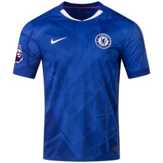 Caicedo Chelsea 25/26 Home Jersey