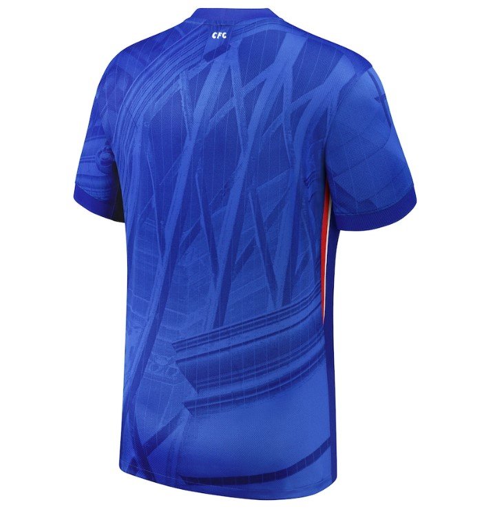 Chelsea 2526 Home Jersey3
