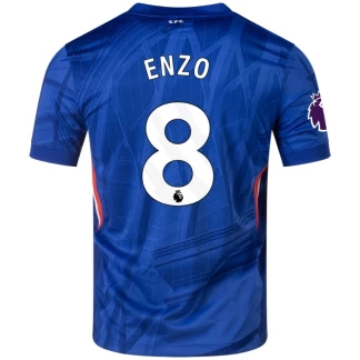 Enzo Chelsea 25/26 Home Jersey