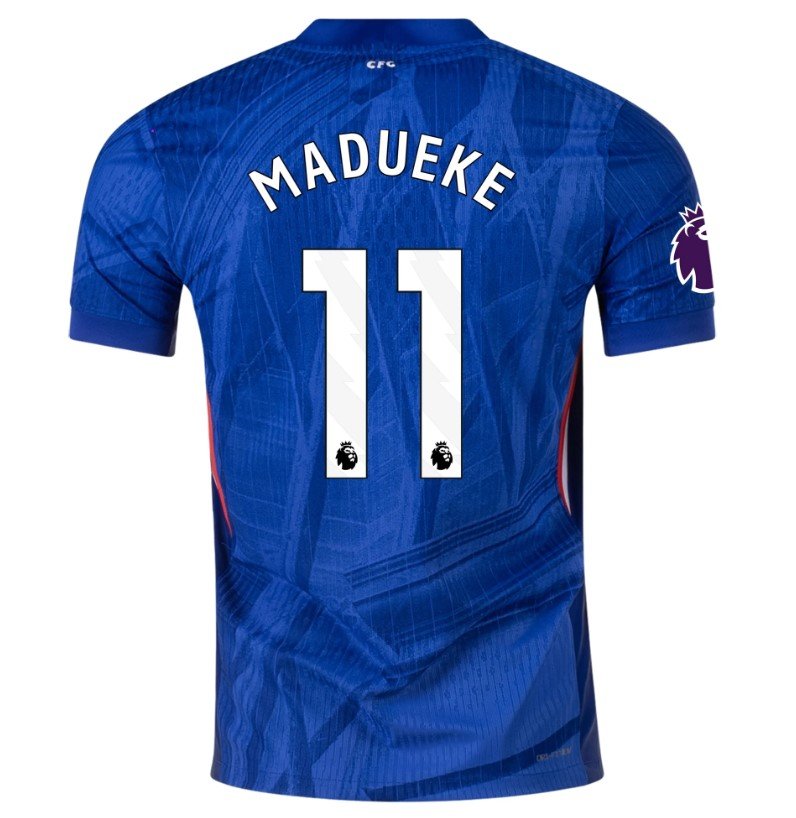 Chelsea  uniform 25-26 モデル Authentic Chelsea uniform 25-26 モデル Authentic Chelsea Cup Nike Dri Fit