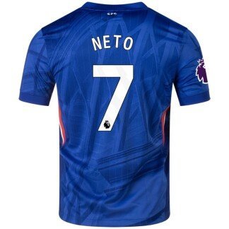 Neto Chelsea 25/26 Home Jersey