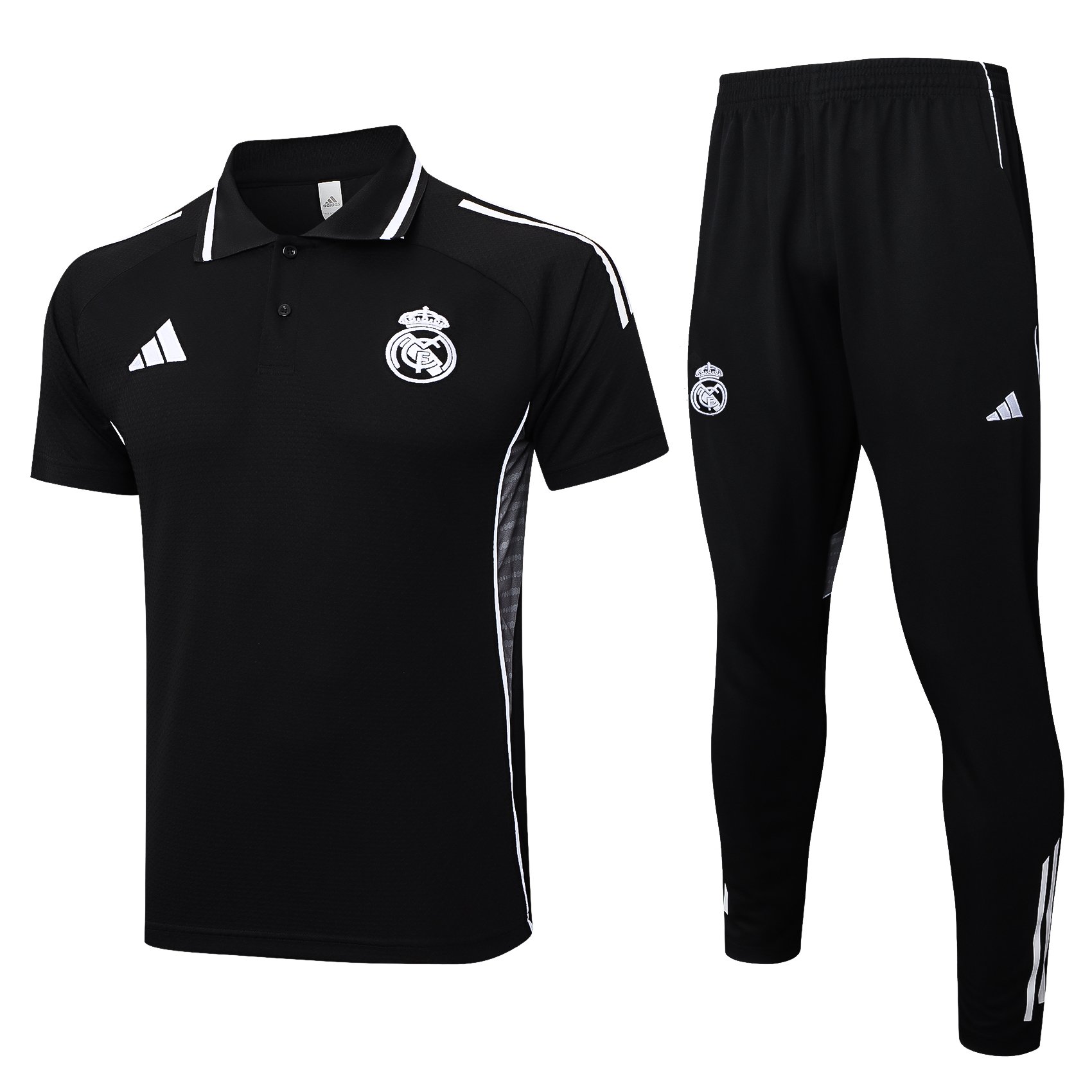 real madrid training polo