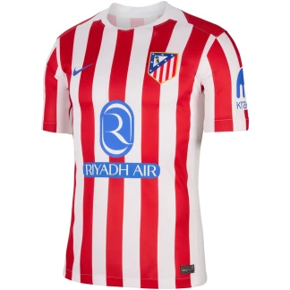 Atletico Madrid 25/26 Home Jersey