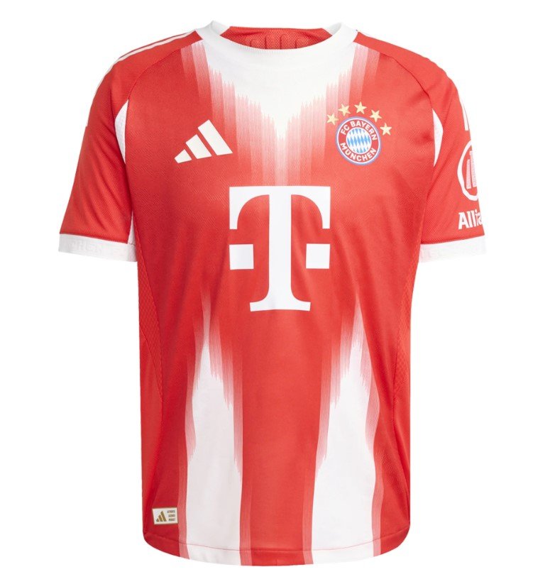Maillot Bayern Munich Adidas – Domicile 1999-2000 – Taille M – Occasion