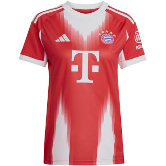 Bayern Munich 25/26 Women's Home Jersey