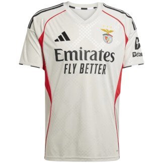 Benfica 25/26 Away Jersey