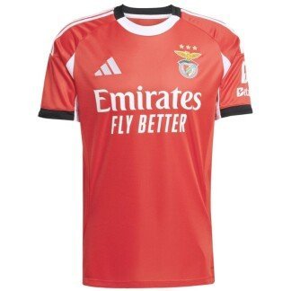 Benfica 25/26 Home Jersey