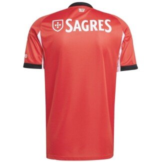 Benfica 25/26 Home Jersey