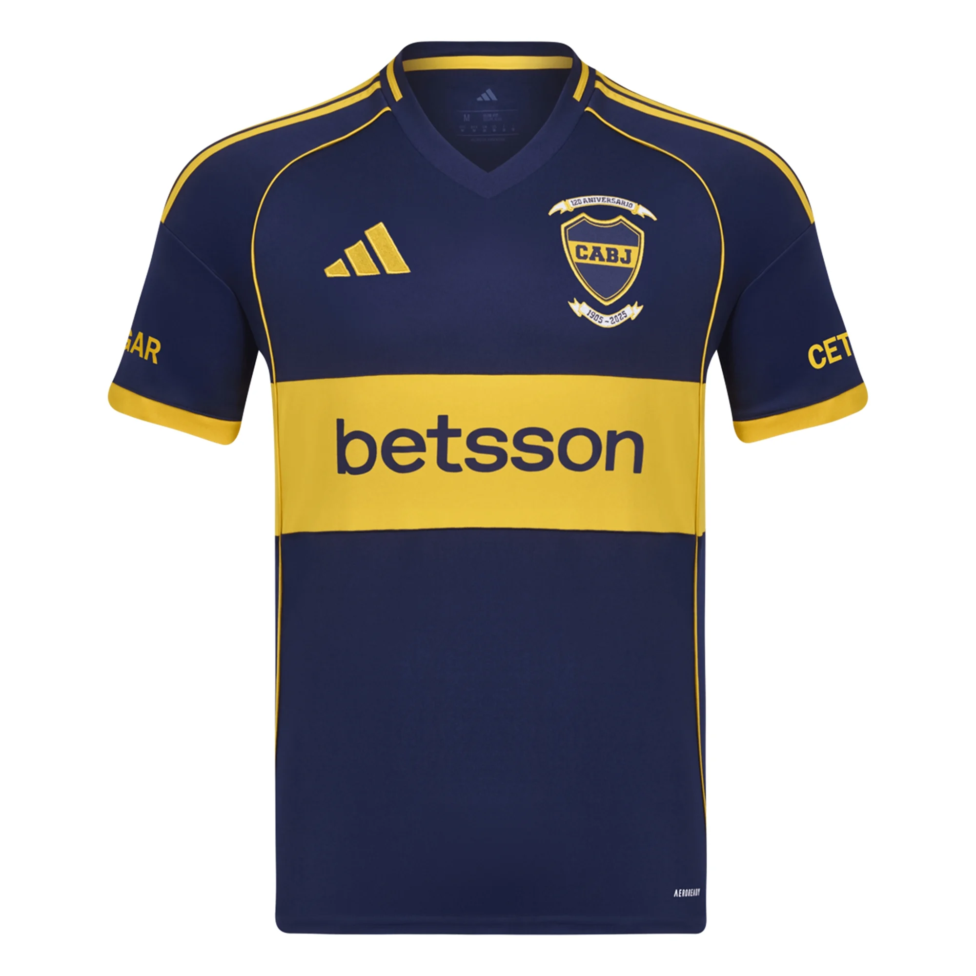 NIKE BOCA JUNIORS 2018 HOME JERSEY - Soccer Plus