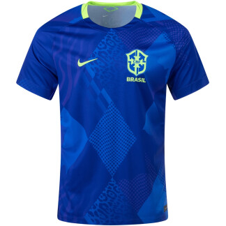Brazil 2025 Away Jersey
