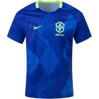 Brazil 2025 Away Jersey