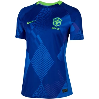 Brazil 2025 Women’s Away Jersey