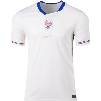 France 2025 Away Jersey