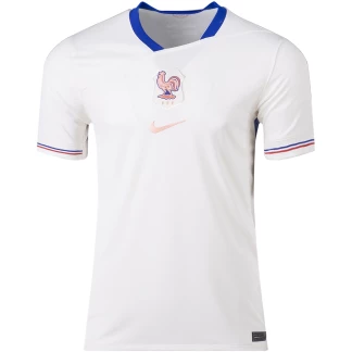 France 2025 Away Jersey