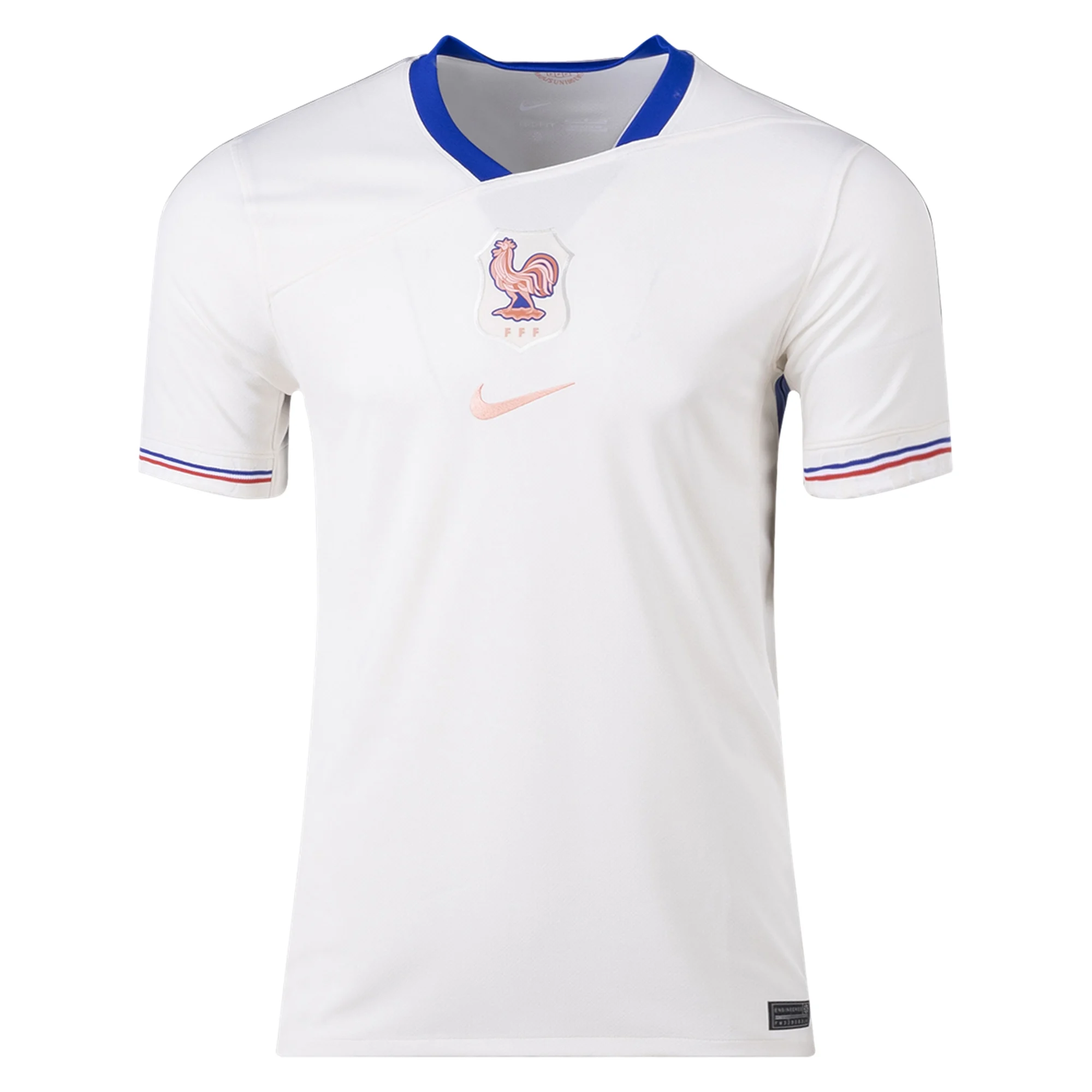 France 2025 Away Jersey