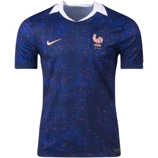 France 2025 Home Jersey