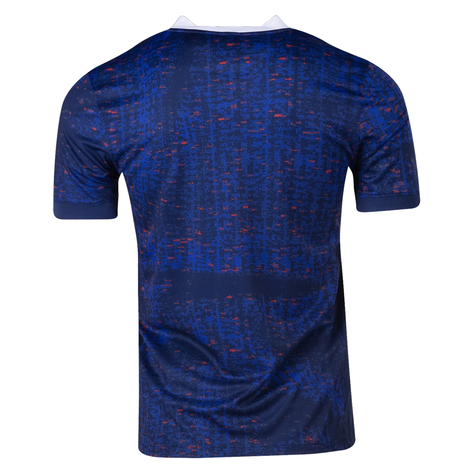 France 2025 Home Jersey back
